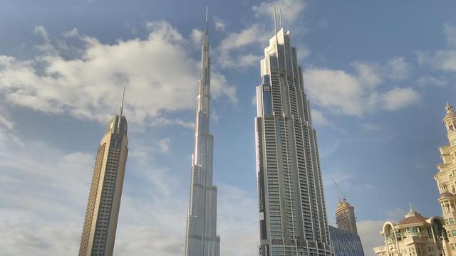 Detail Gedung Tinggi Di Dubai Nomer 20