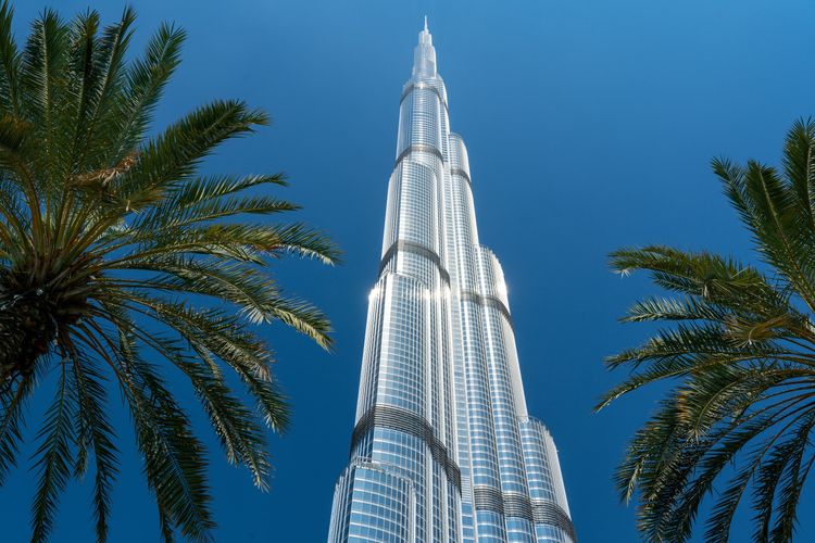 Detail Gedung Tinggi Di Dubai Nomer 24