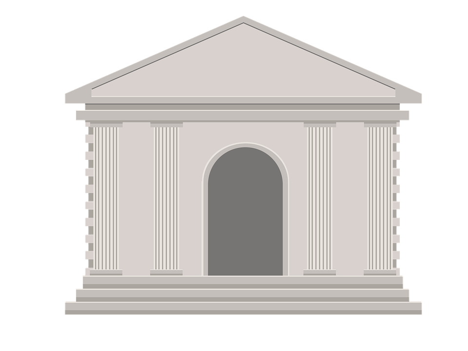 Detail Gedung Vector Nomer 39