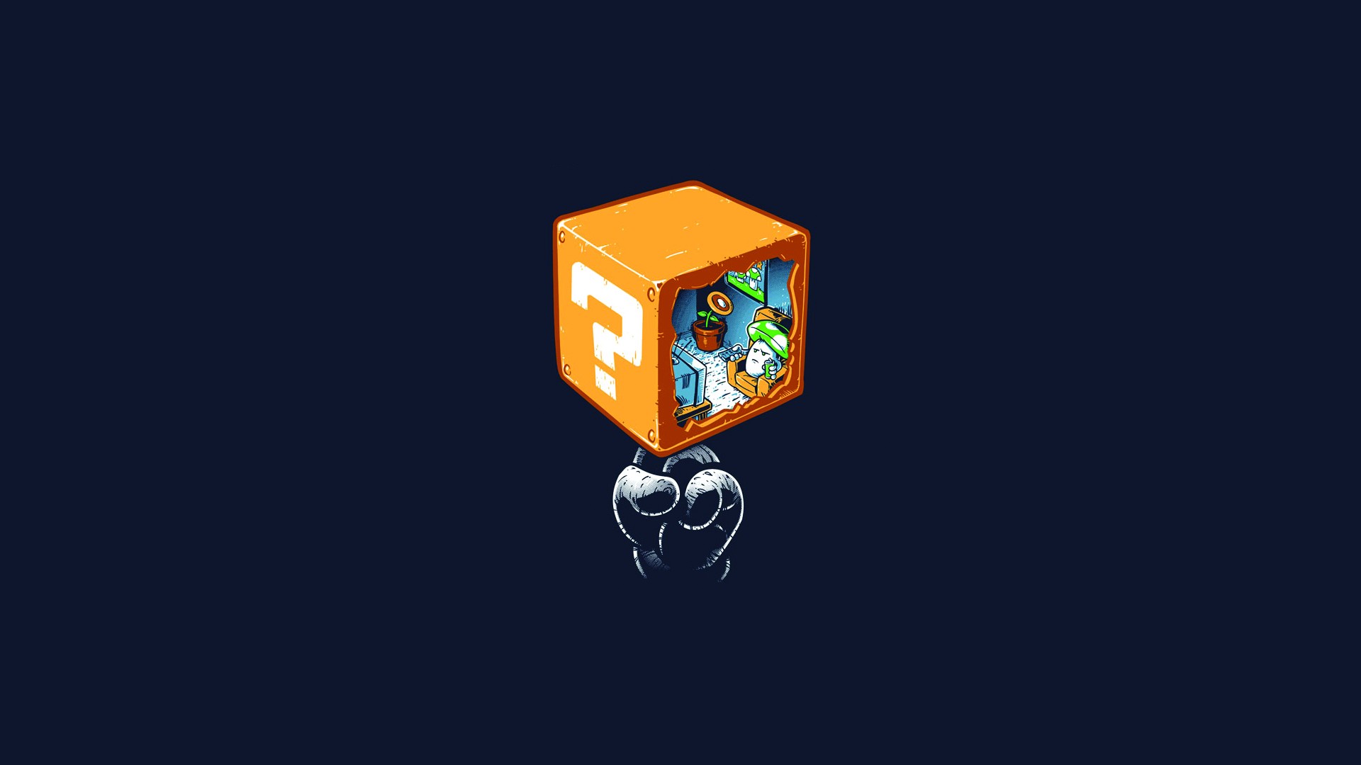 Detail Geek Wallpaper Nomer 14