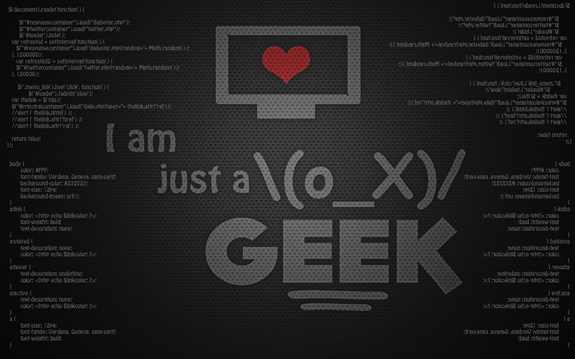 Detail Geek Wallpaper Nomer 15