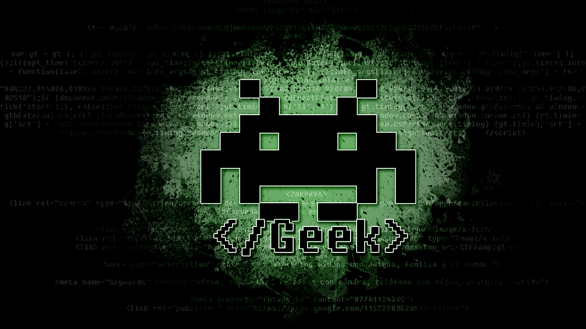 Detail Geek Wallpaper Nomer 17