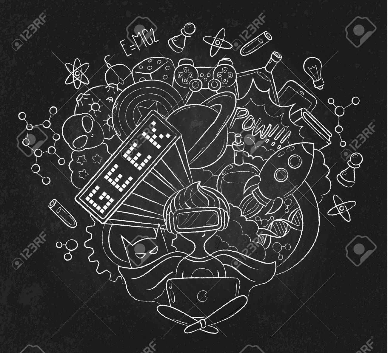 Detail Geek Wallpaper Nomer 31