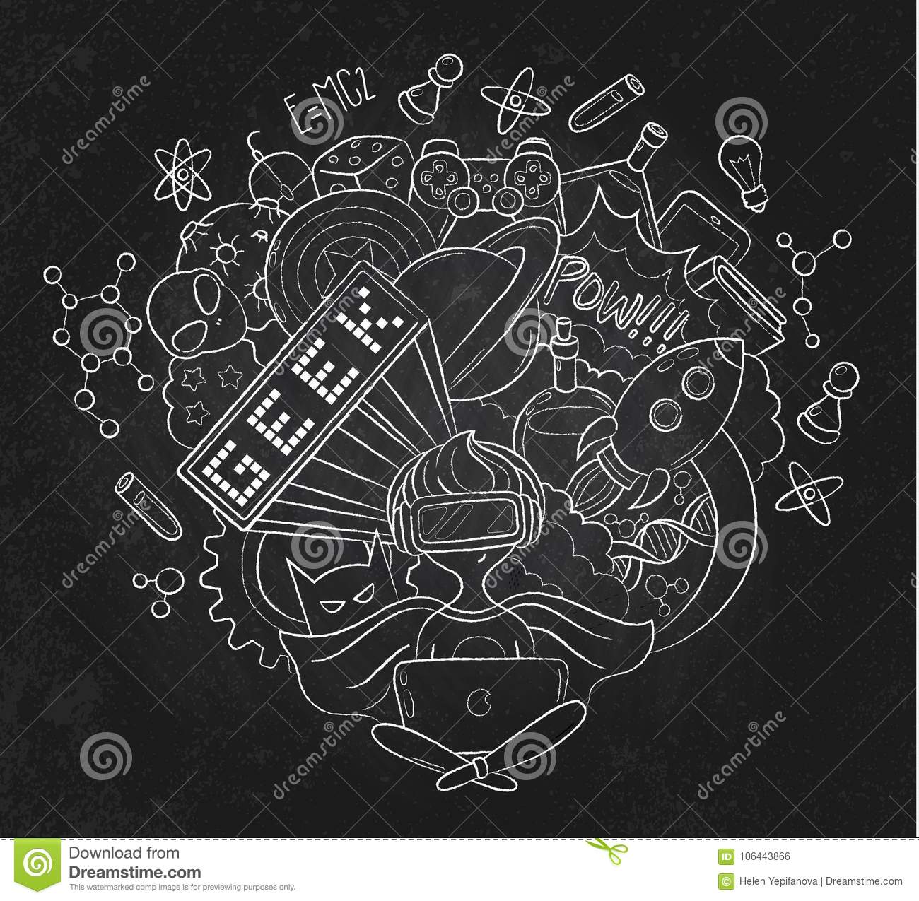 Detail Geek Wallpaper Nomer 54