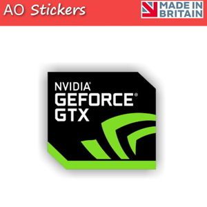 Detail Geforce Gtx Logo Nomer 39