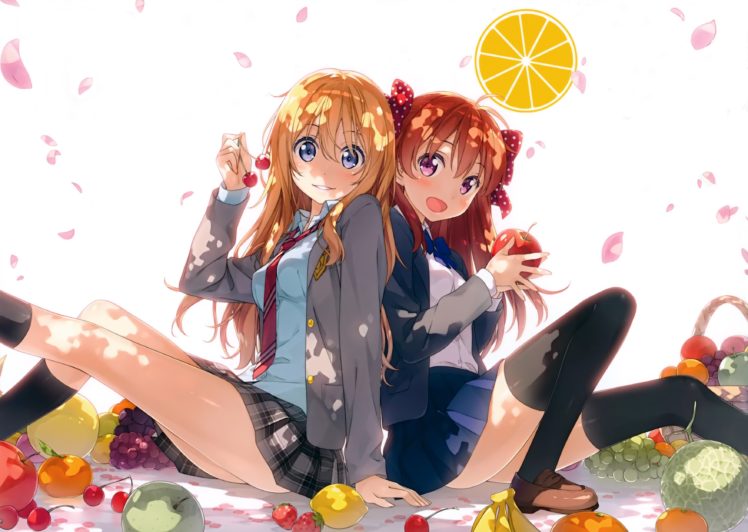 Detail Gekkan Shoujo Nozaki Kun Wallpaper Nomer 24