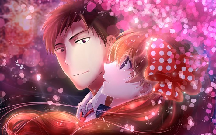 Detail Gekkan Shoujo Nozaki Kun Wallpaper Nomer 37