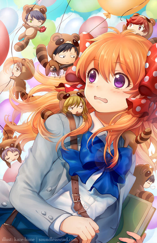 Detail Gekkan Shoujo Nozaki Kun Wallpaper Nomer 52