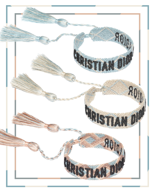 Detail Gelang Christian Dior Nomer 11