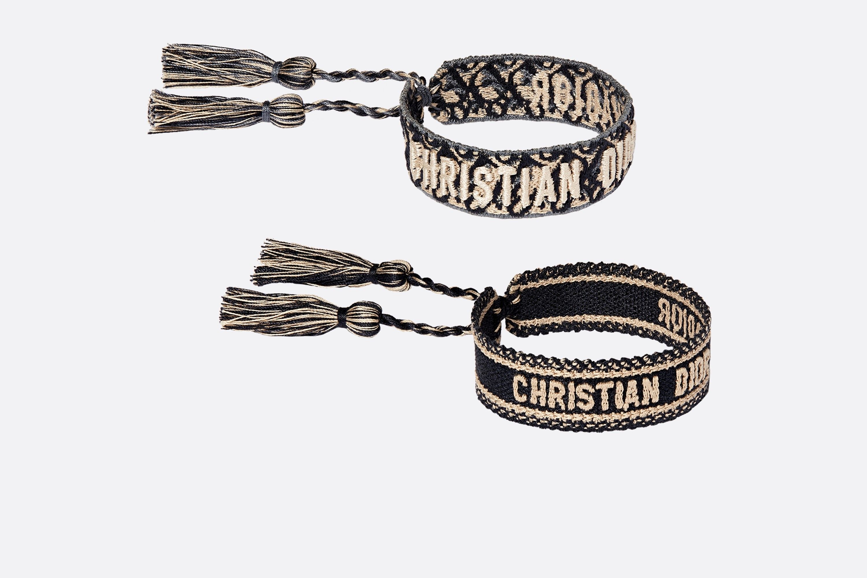Detail Gelang Christian Dior Nomer 33