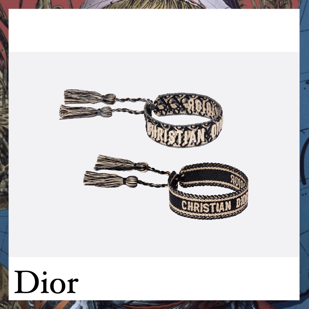Detail Gelang Christian Dior Nomer 9