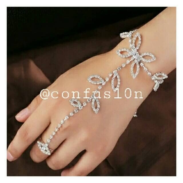 Detail Gelang Cincin India Nomer 14