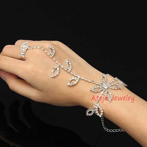 Detail Gelang Cincin India Nomer 16