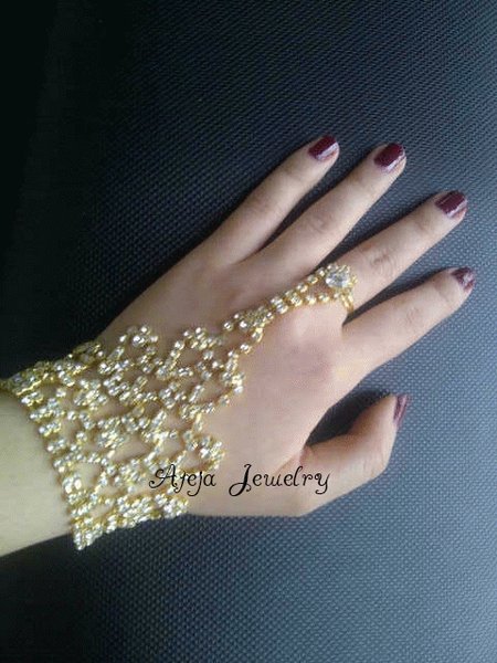 Detail Gelang Cincin India Nomer 23