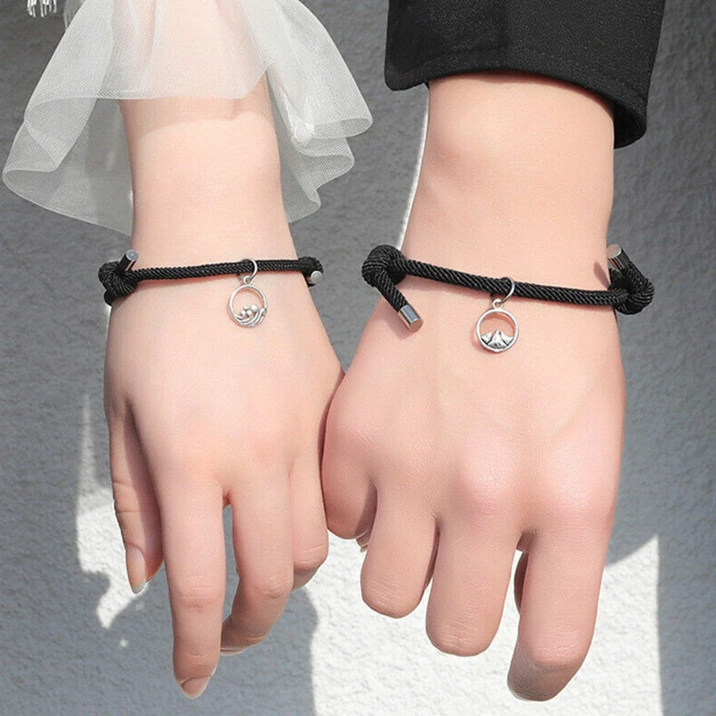 Detail Gelang Couple Keren Nomer 12