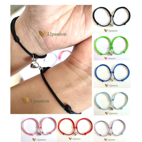 Detail Gelang Couple Keren Nomer 41