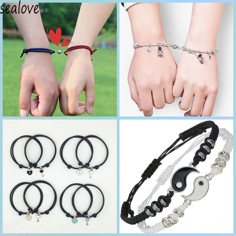 Detail Gelang Couple Keren Nomer 5