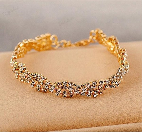 Detail Gelang Emas Cantik Wanita Nomer 3