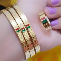 Detail Gelang Emas Gucci Nomer 42