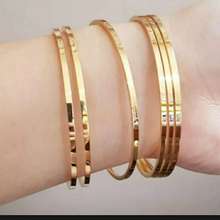 Detail Gelang Emas Kekinian Nomer 28