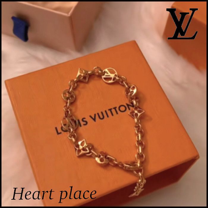 Detail Gelang Emas Louis Vuitton Nomer 46