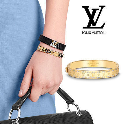 Detail Gelang Louis Vuitton Unicef Nomer 29