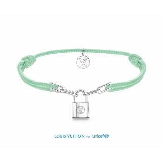 Detail Gelang Louis Vuitton Unicef Nomer 39