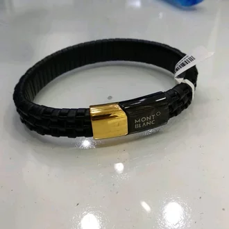 Detail Gelang Mont Blanc Nomer 21