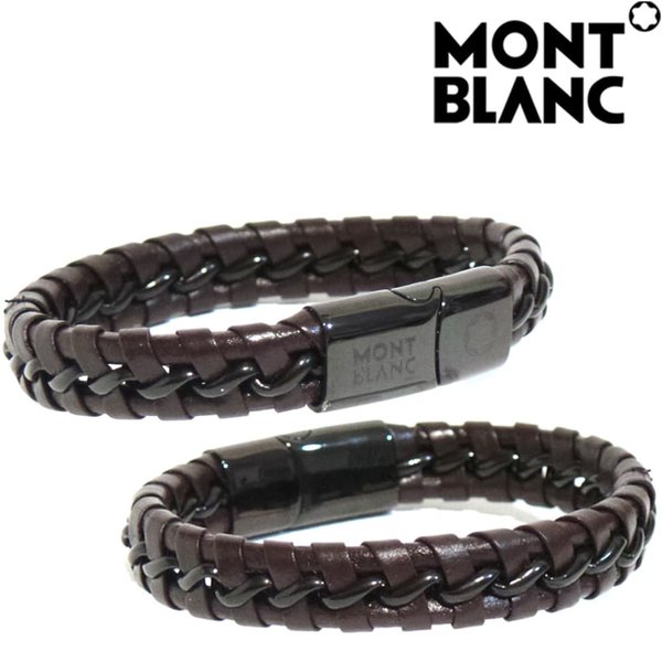 Detail Gelang Mont Blanc Nomer 34