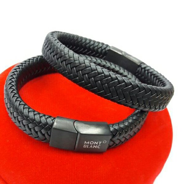 Detail Gelang Mont Blanc Nomer 6