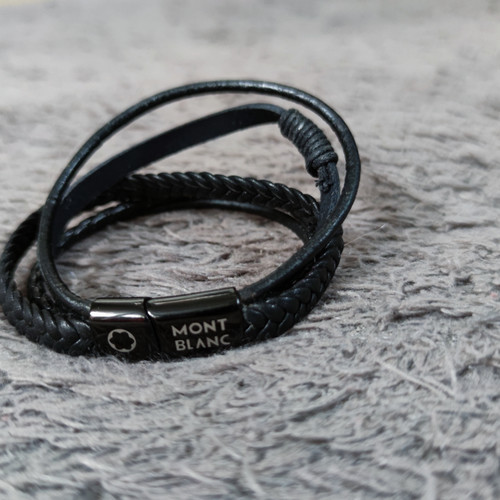 Detail Gelang Mont Blanc Nomer 58