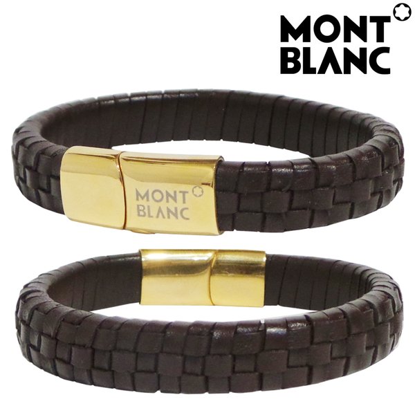 Detail Gelang Mont Blanc Nomer 10