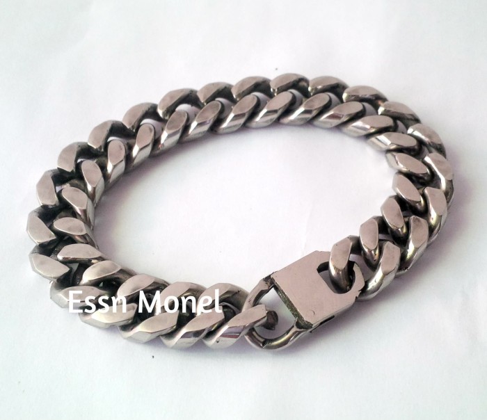 Gelang Rantai Preman - KibrisPDR