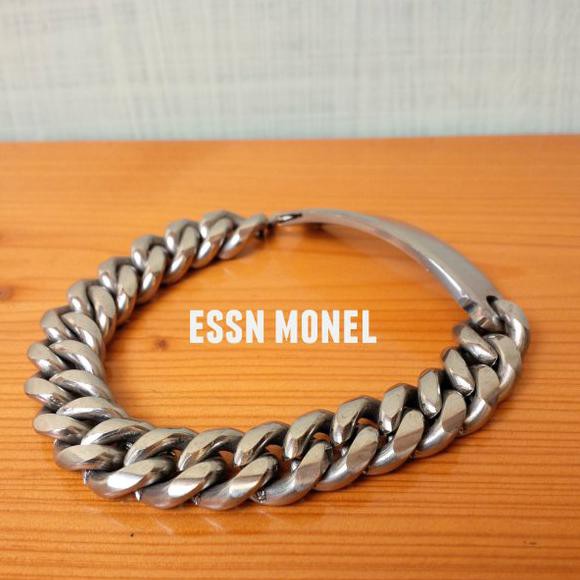 Detail Gelang Rantai Preman Nomer 11