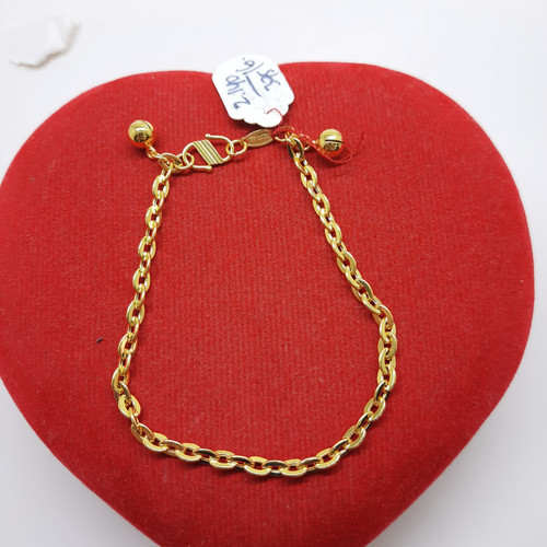 Detail Gelang Rantai Preman Nomer 14
