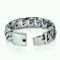 Detail Gelang Rantai Preman Nomer 15
