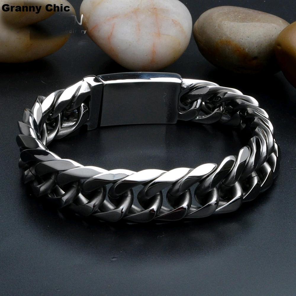 Detail Gelang Rantai Preman Nomer 16