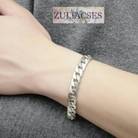 Detail Gelang Rantai Preman Nomer 17