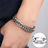 Detail Gelang Rantai Preman Nomer 20