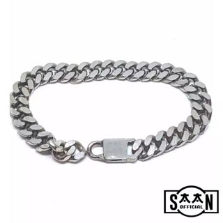 Detail Gelang Rantai Preman Nomer 3