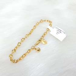 Detail Gelang Rantai Preman Nomer 21