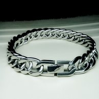 Detail Gelang Rantai Preman Nomer 22