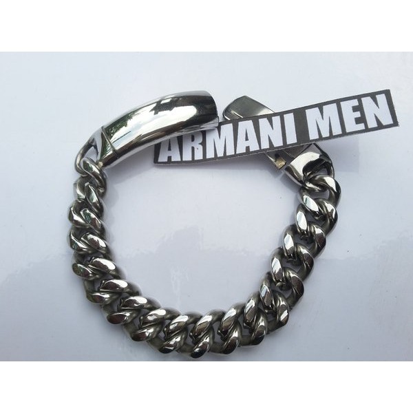 Detail Gelang Rantai Preman Nomer 26