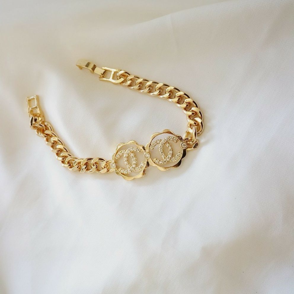 Detail Gelang Rantai Preman Nomer 29