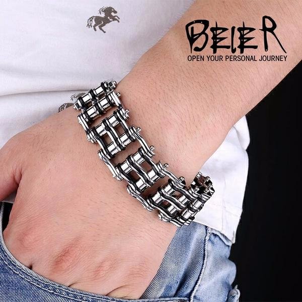 Detail Gelang Rantai Preman Nomer 31
