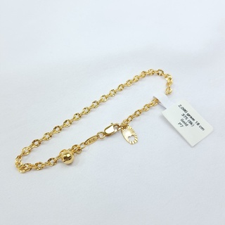 Detail Gelang Rantai Preman Nomer 32