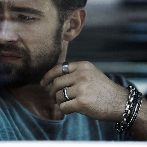 Detail Gelang Rantai Preman Nomer 34