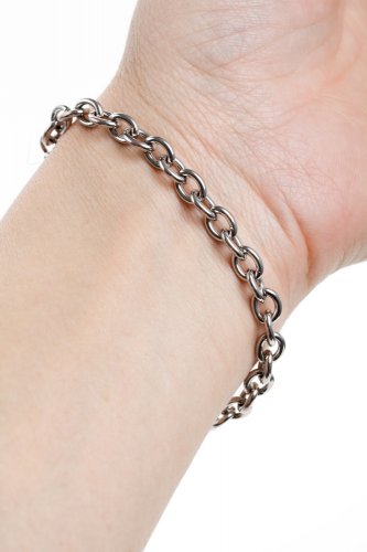 Detail Gelang Rantai Preman Nomer 35