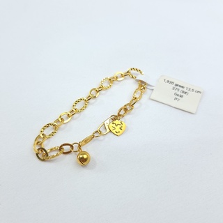 Detail Gelang Rantai Preman Nomer 41