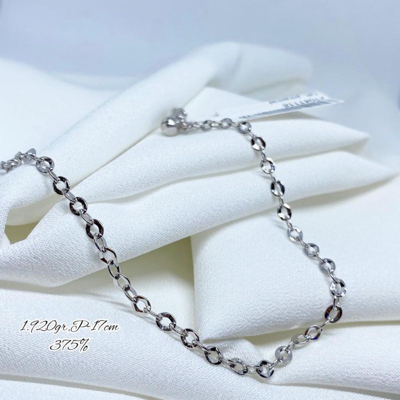 Detail Gelang Rantai Preman Nomer 42